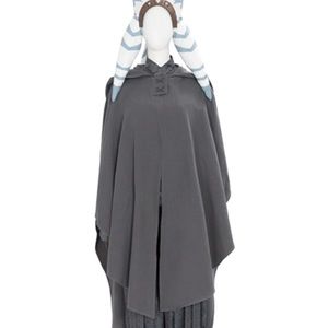 Ahsoka Star Wars Jedi Cloak